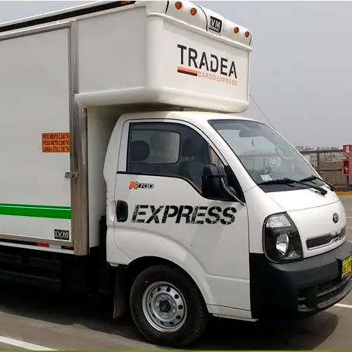 servicios de transporte express