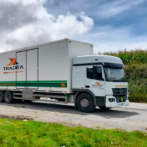 servicios de transporte a provincia